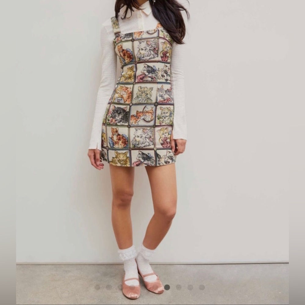 Cider Cat dress.  size : XL . NWT